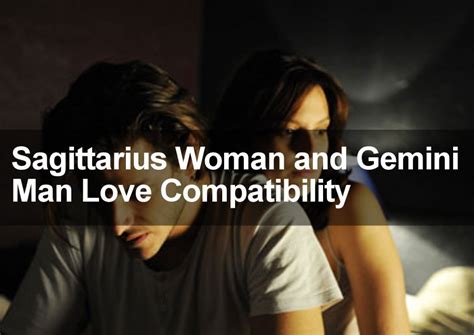 gemini man gomovies|Sagittarius Man & Gemini Woman Compatibility .